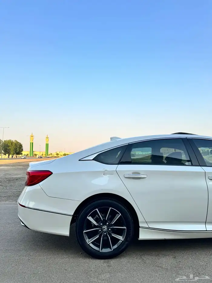 اكورد 2022 نص فل EX سعوديه 30