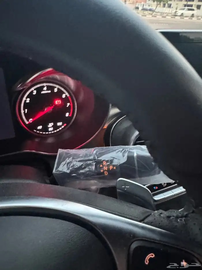 مرسيدس C200 كت AMG 19