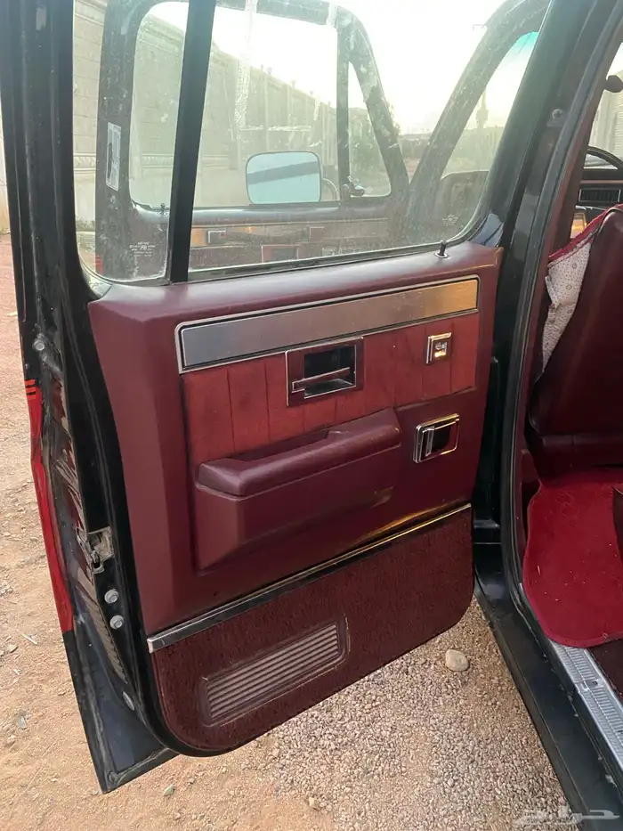 جمس صالون سوبر بان موديل 1985 11