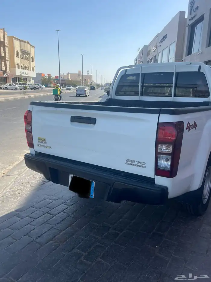 ايسوزو ديماكس 2020 دبل 2
