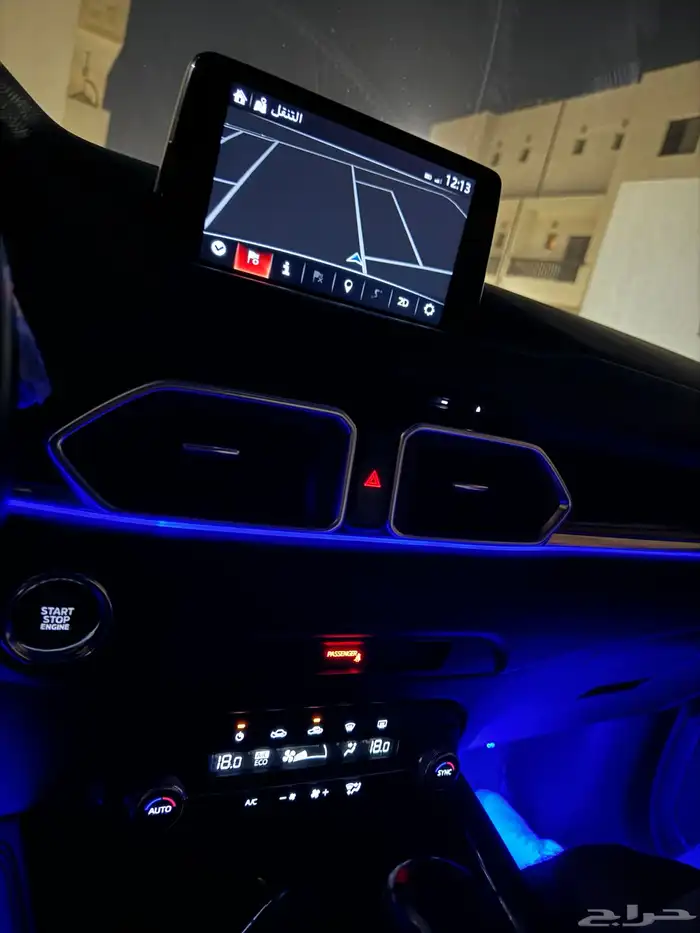 مازدا CX5 2020نظيفه جدا 2