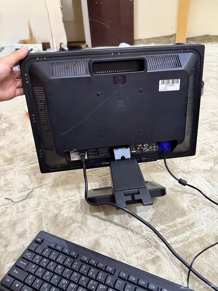 حاسوب HP 1