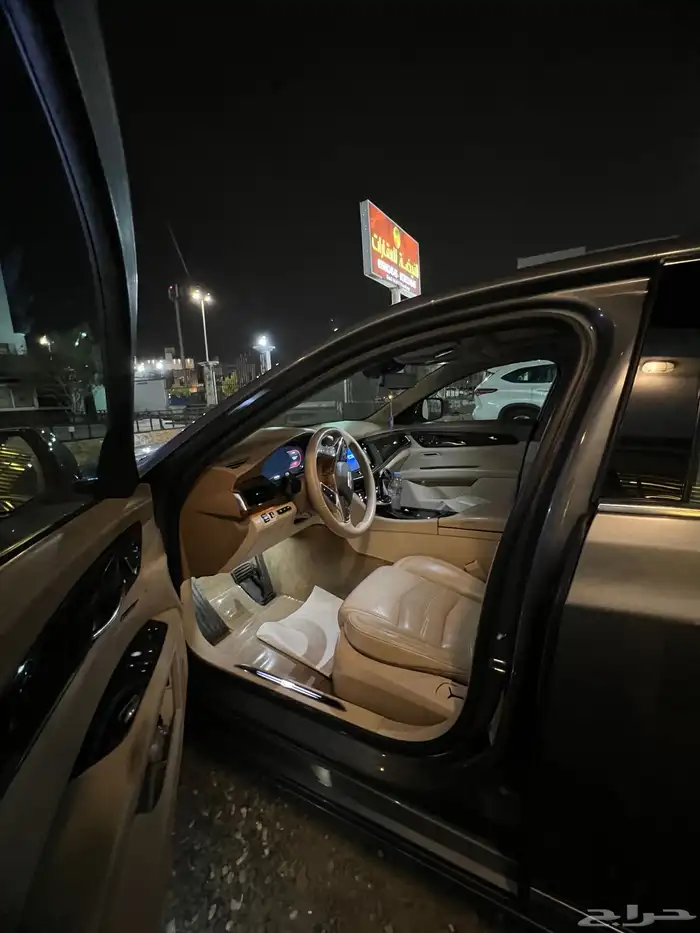 كدلك CT6 11
