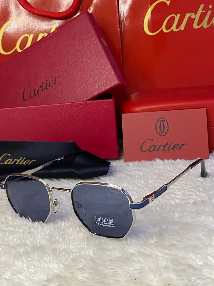 عرض خاص نظارات ماركات مع الملحقات ب95 3