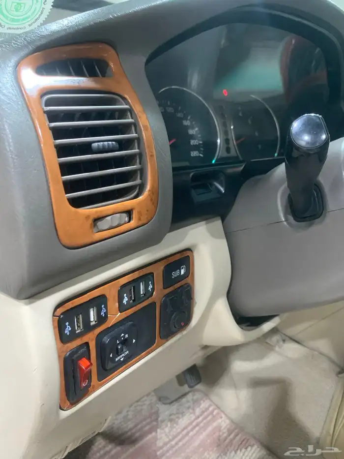 لاندكروز 2005 14