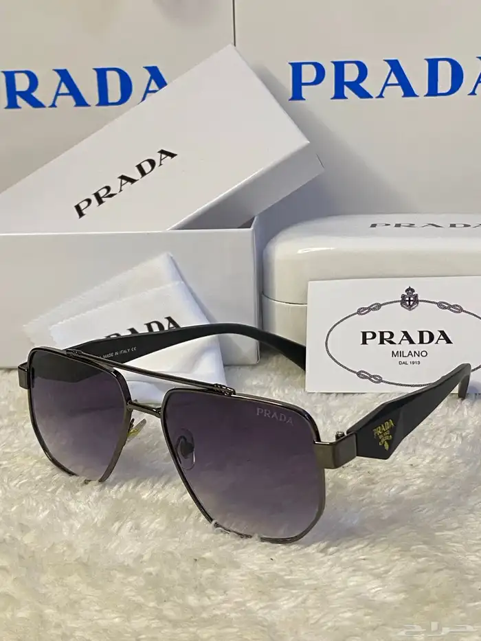 عرض خاص نظارات ماركات مع الملحقات ب95 24