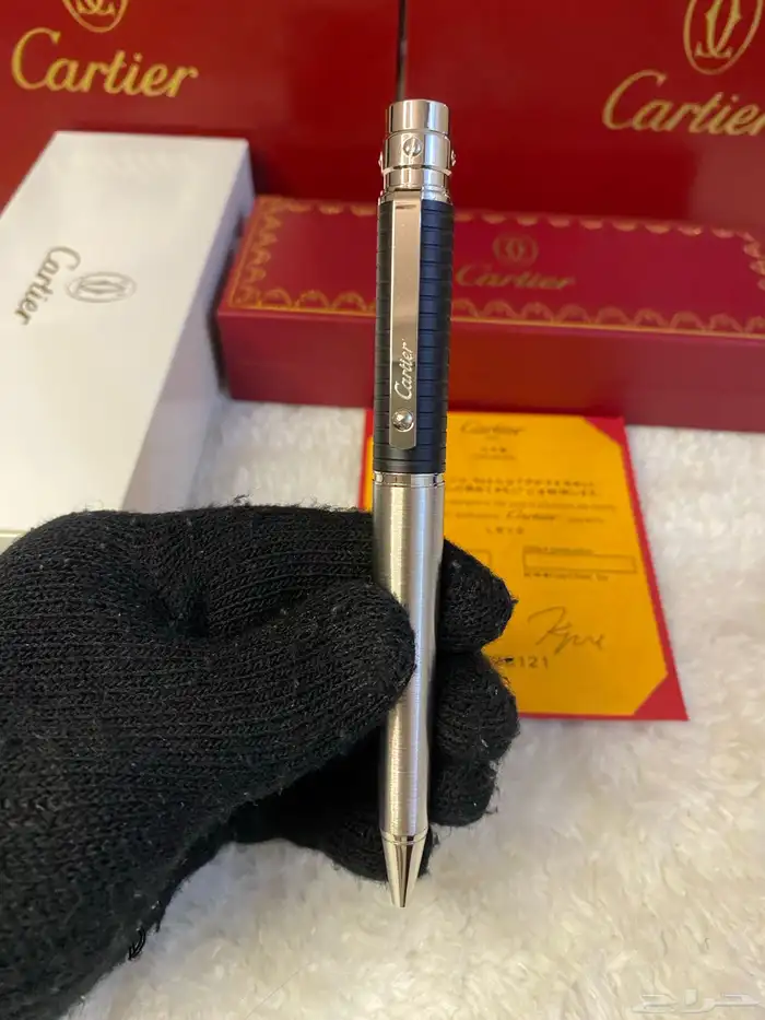اقلام كارتير مع الملحقات 16