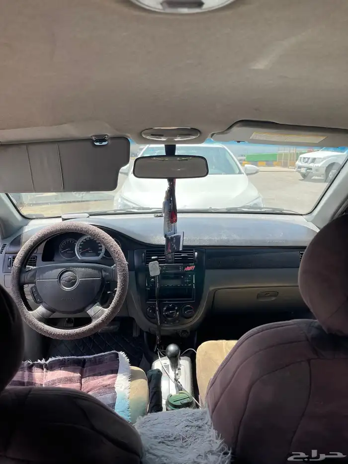 Chevrolet Optra 2009 4