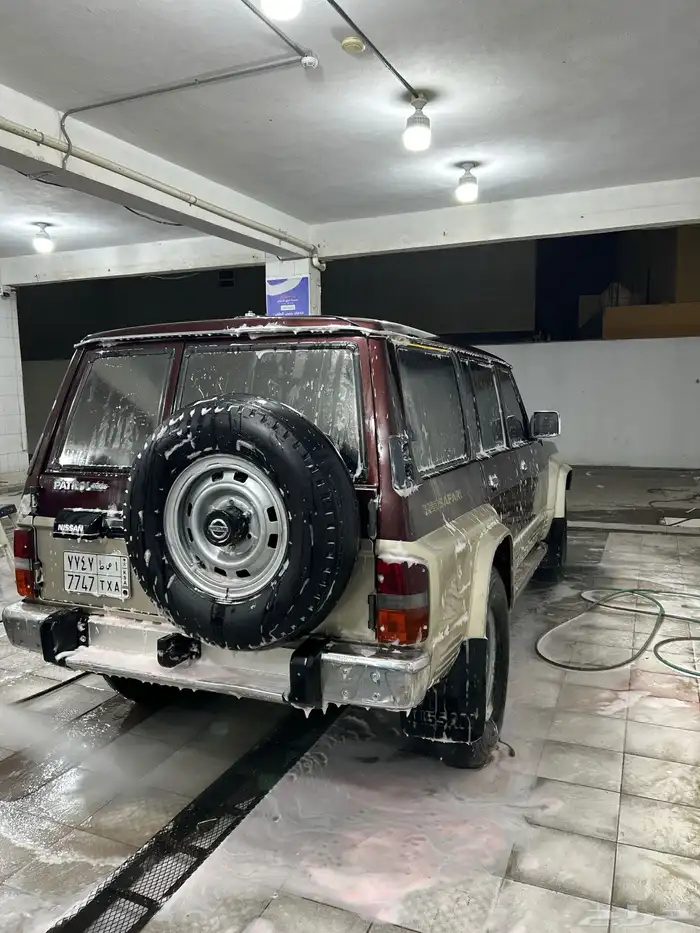 خمس جنوط شنابر باترول 1