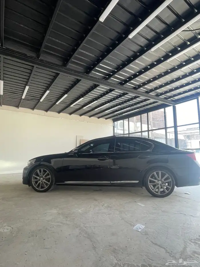 لكزس GS350 فل كامل سعودي 1
