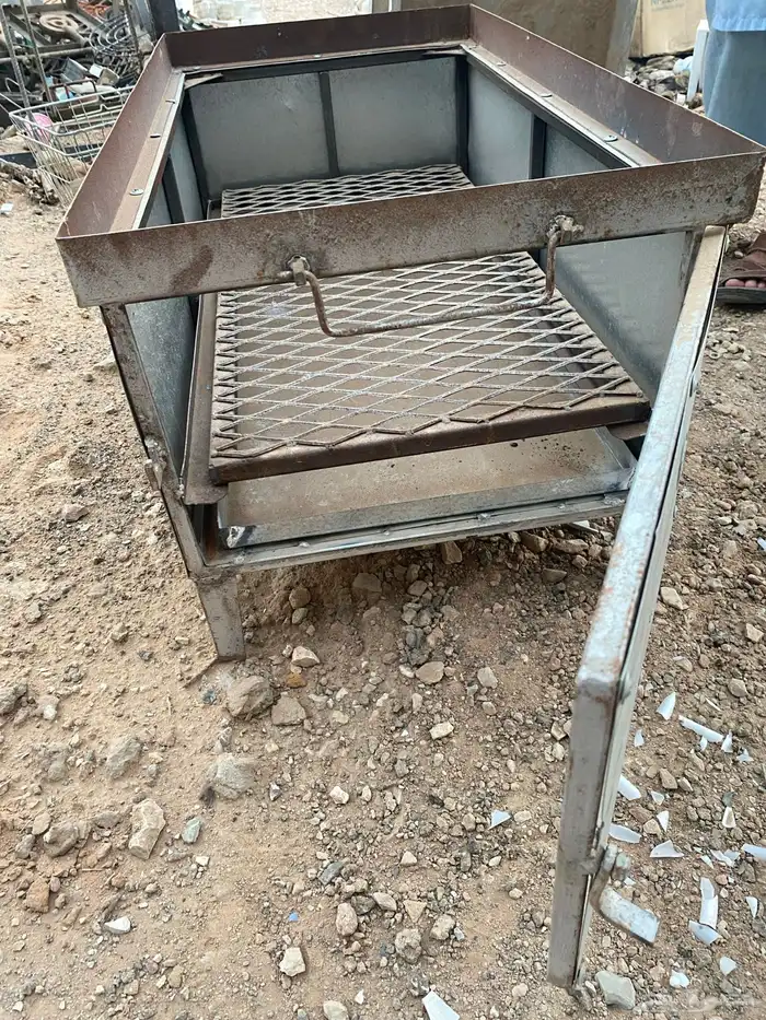 منقل على شوايه شغل طيب 3