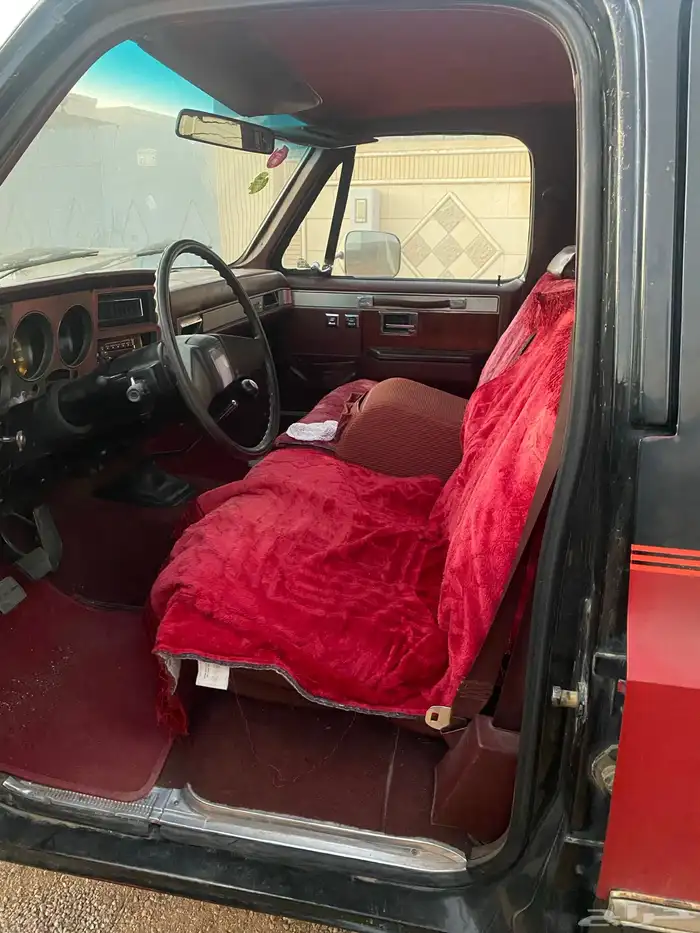 جمس صالون سوبر بان موديل 1985 15