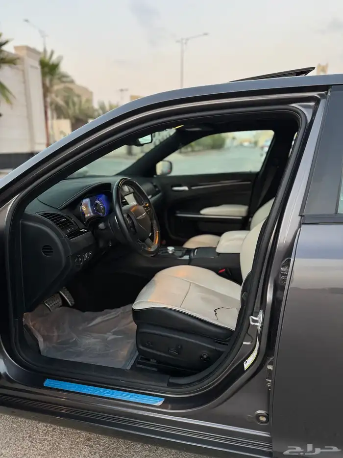 كرايسلر 2018 C300 10