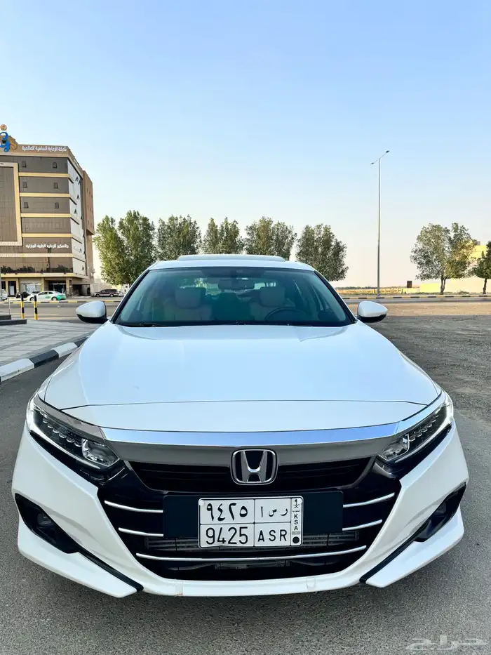 اكورد 2022 نص فل EX سعوديه 43