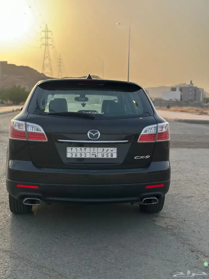 مازدا CX9 2010 9