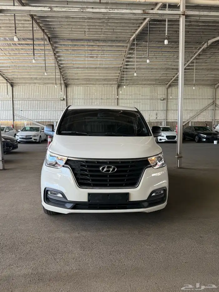 هيواندي H1 بضاعه ( 2021 ) ديزل 8