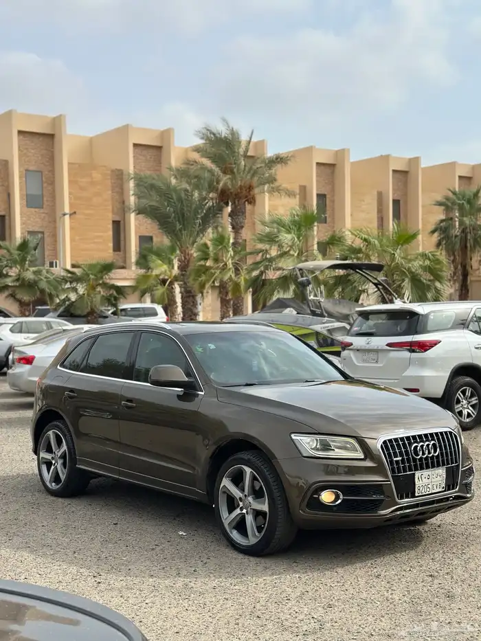 جيب اودي q5 2013 12