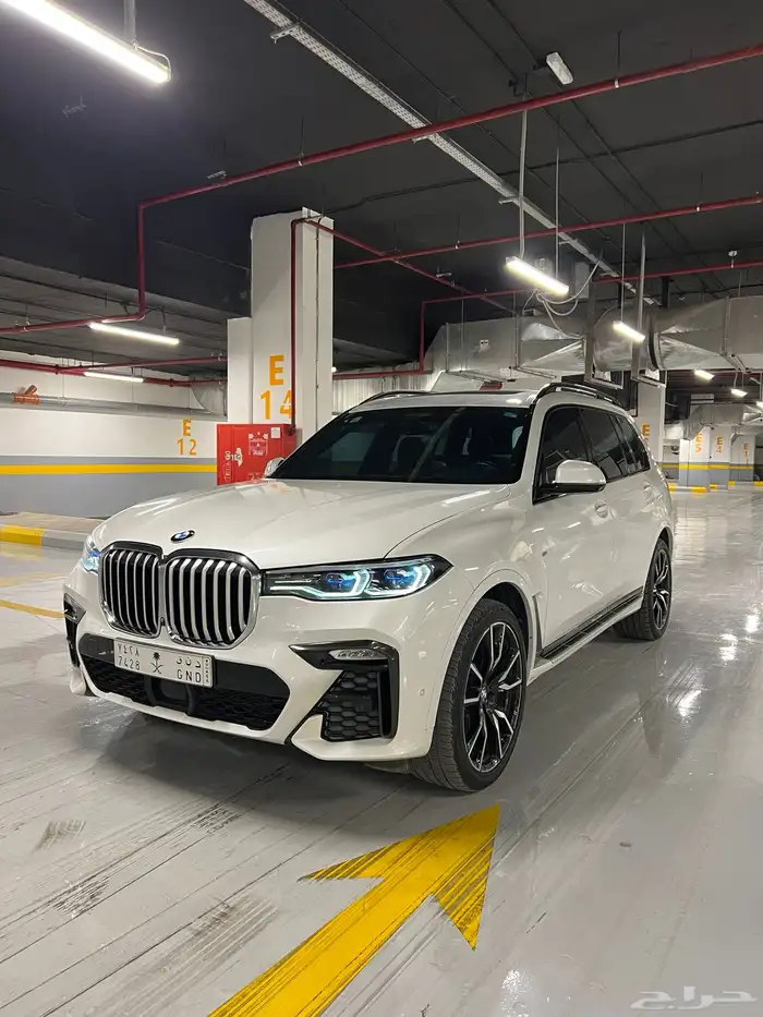 BMW X7 M kit 0