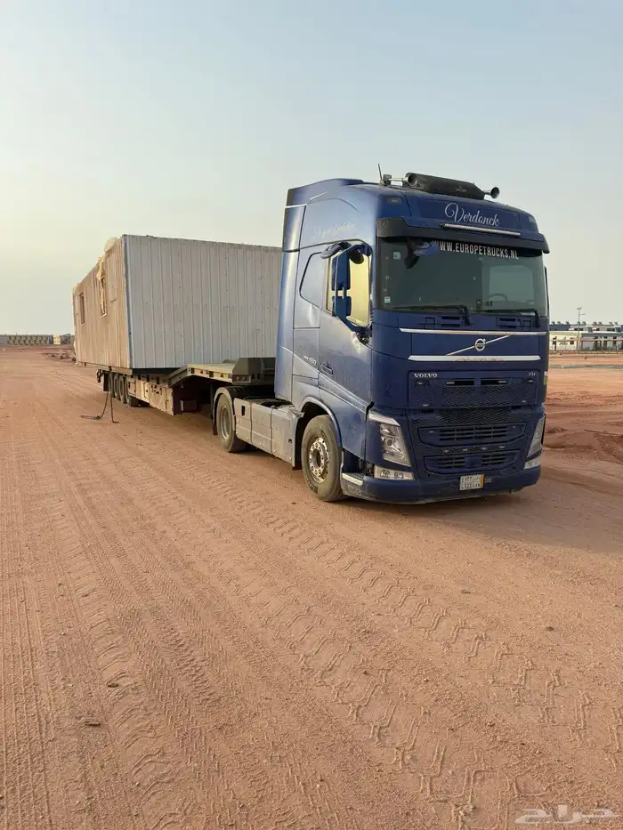 لوبد نقل معدات 2