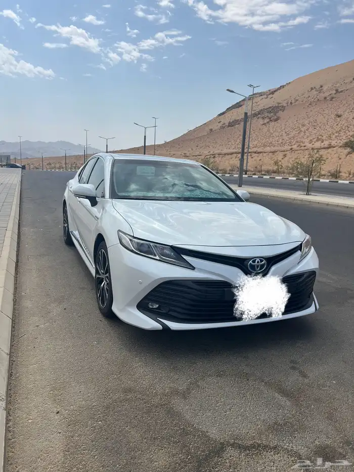 كامري هايبرد 2020 0