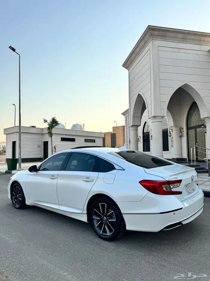 اكورد 2022 نص فل EX سعوديه 13