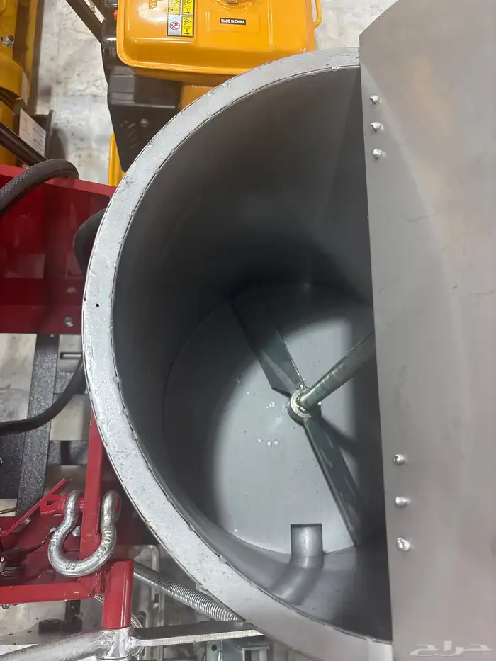 مكينة رش بويا حار MTT 3