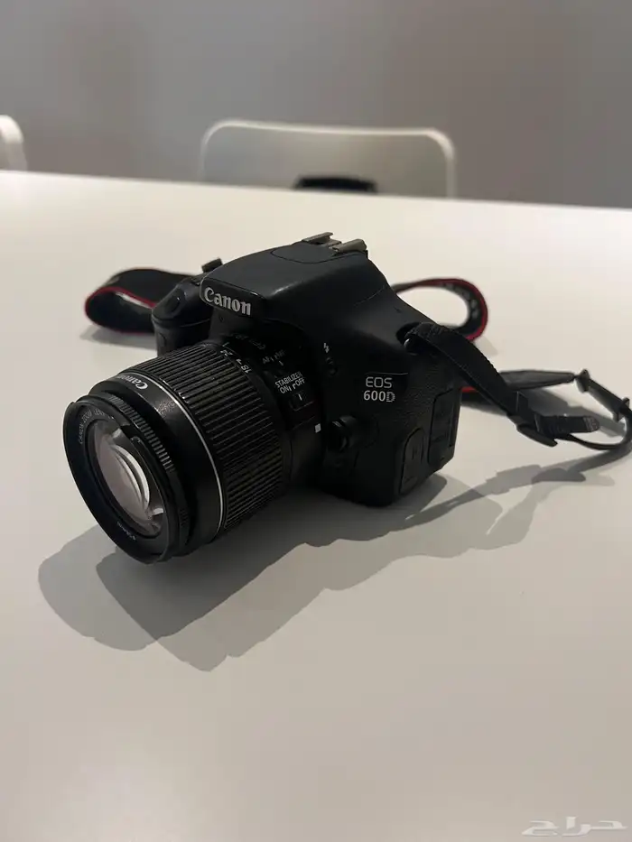 كاميرا احترافية كانون D600 0