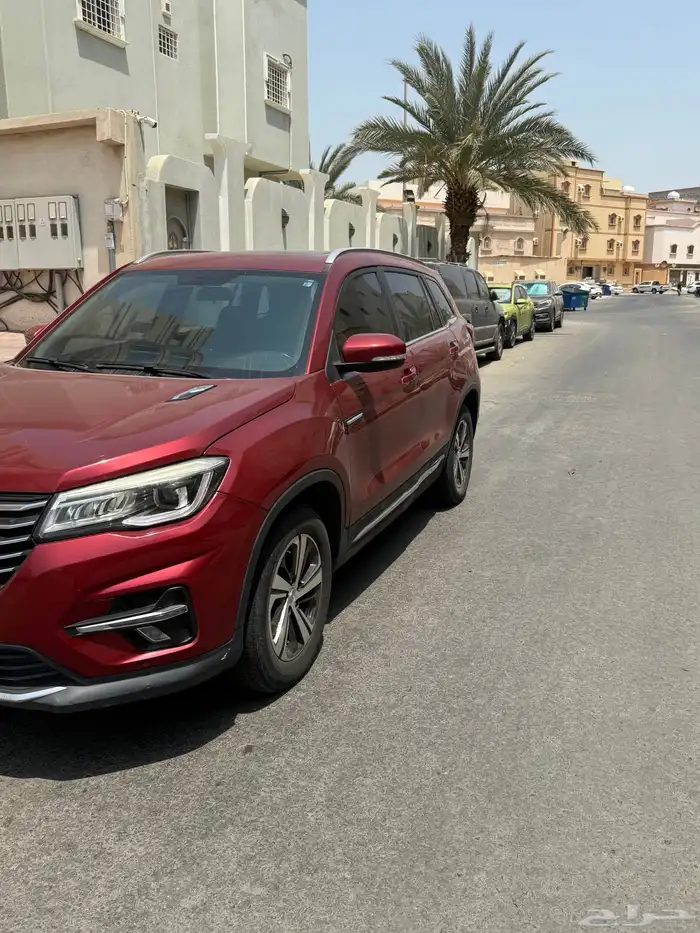 شانجان CS75 تشليح 1