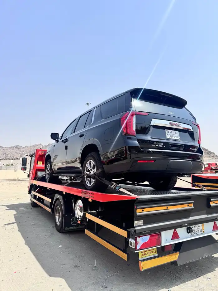 سطحه الرياض خارجي لنقل السيارات السعر 001 0