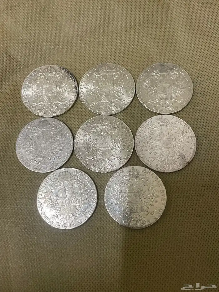 عملات فرانسي 1