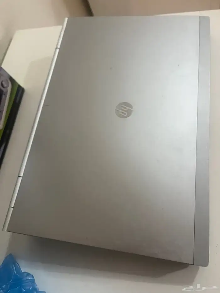 لابتوب hp i7 نظيف جدا أصلي 2
