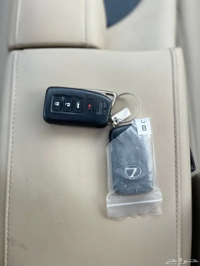 لكزس RX2020 ممشى (61) الف بودي بلد 22