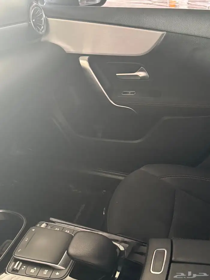 مرسيدس A200 AMG 8