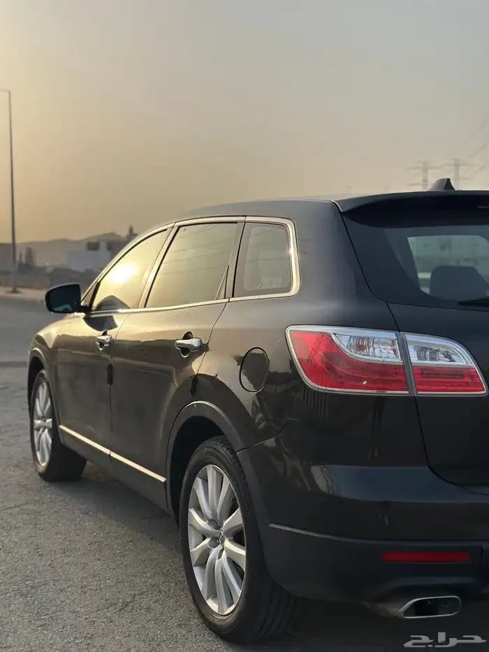 مازدا CX9 2010 8