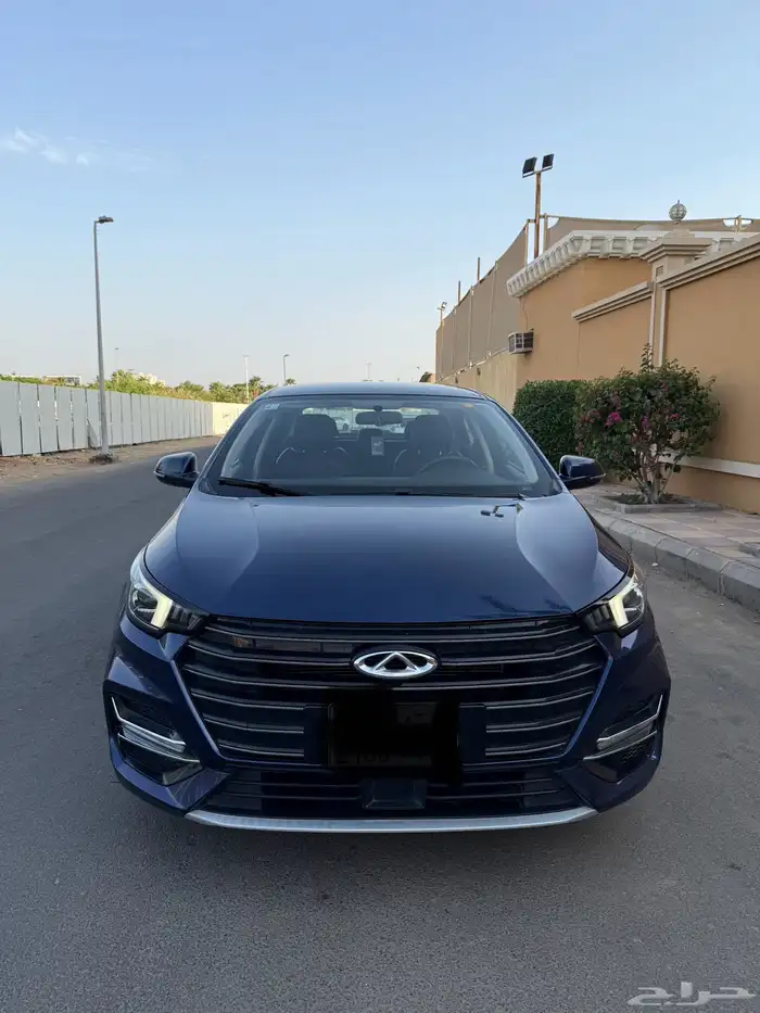 شيري اريزو موديل 2023 وكالة عداد (88000) البيع (325000) 0