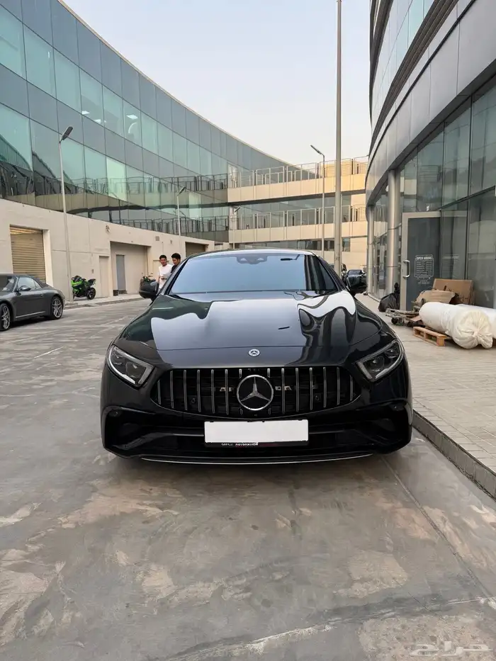 mercedes cls 2023 1