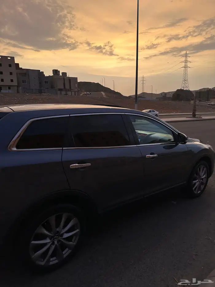مازدا CX9 (اعلى فئة) 50