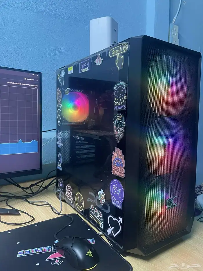 pc بيسي قيمينق 0
