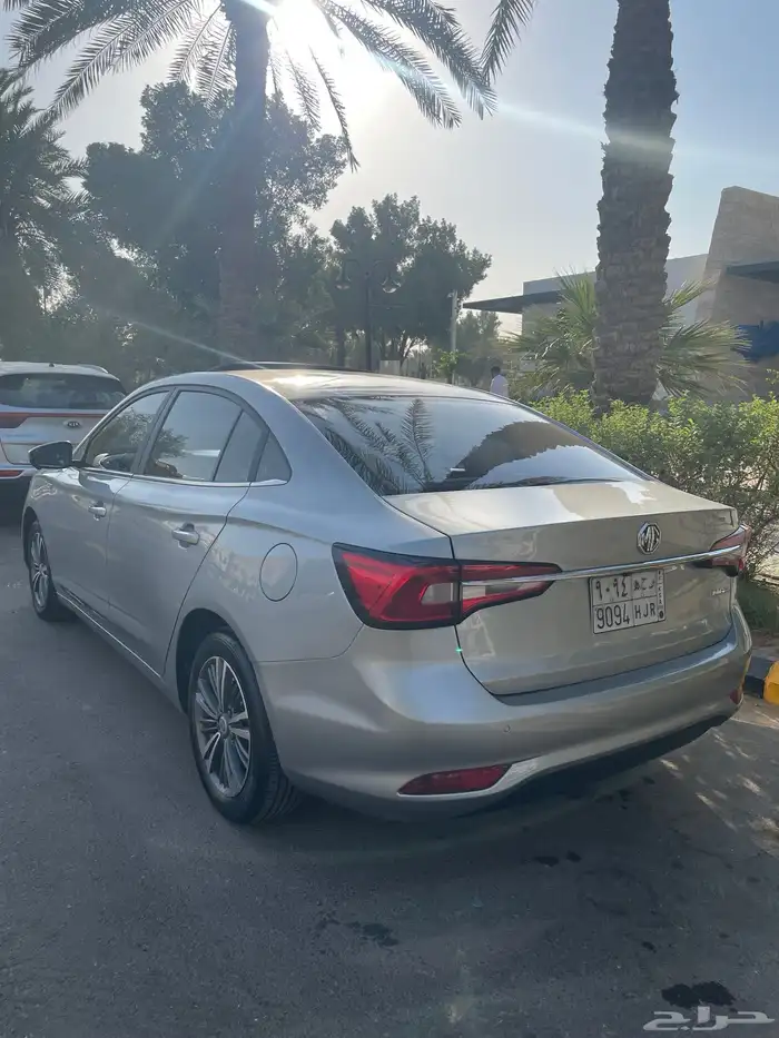 للبيع MG 5 2022 فل اوبشن 3