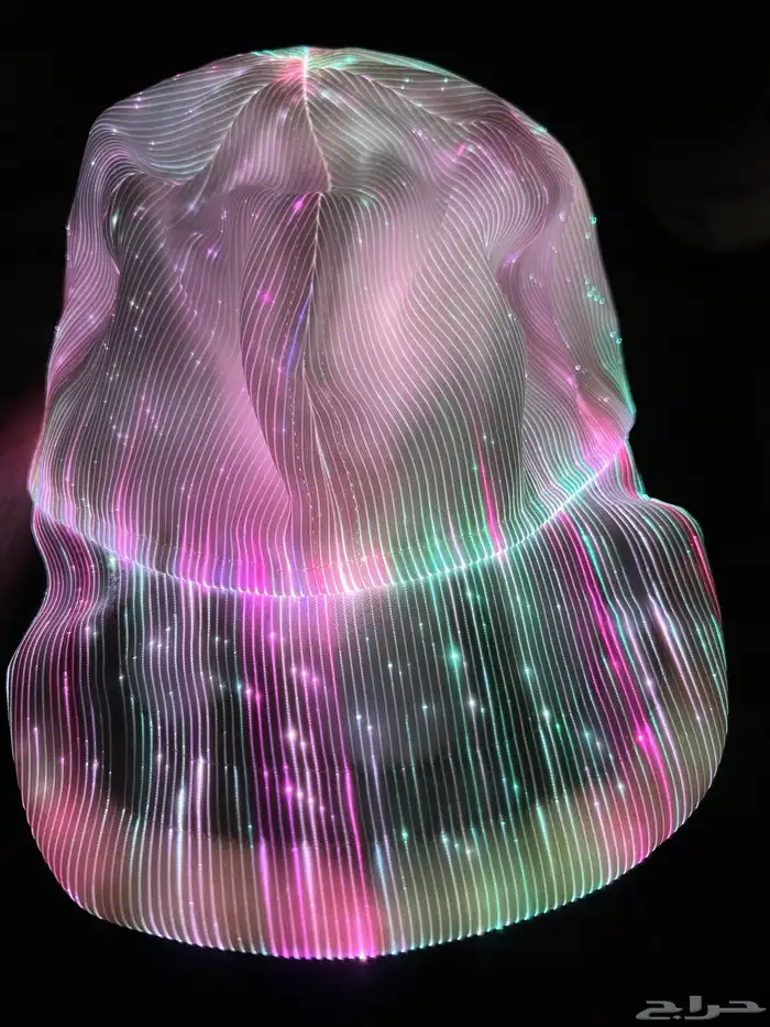 كابات و جزمة LED 3