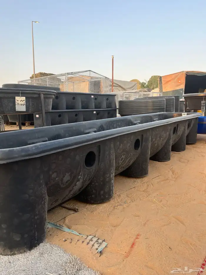 مشارب ماء ابل غنم ابقار طول 3 متر 2