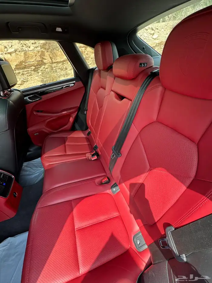 Porsche Macan S 2020 18