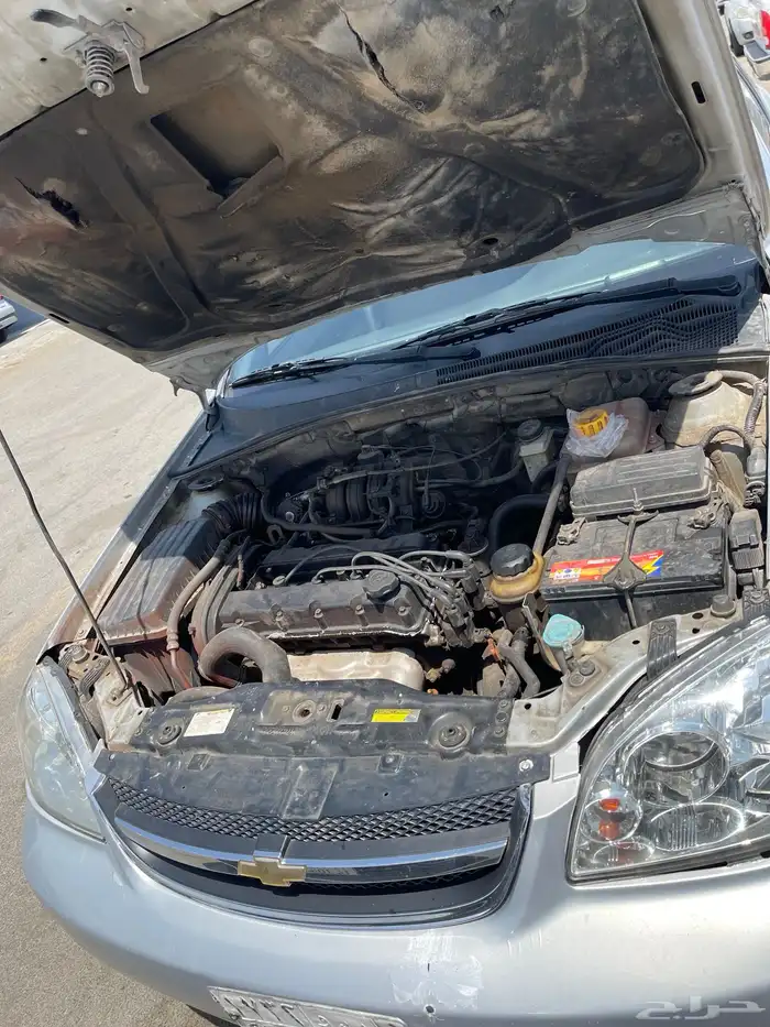 Chevrolet Optra 2009 7