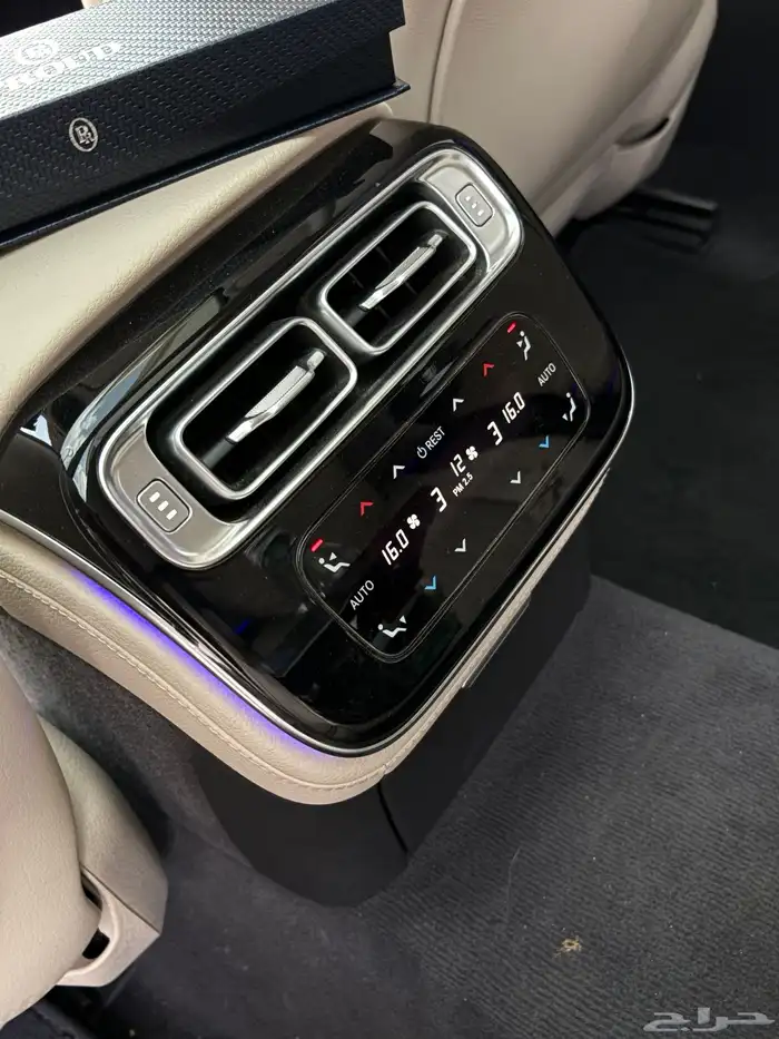 مرسيدس s450 2023 جفالي 11