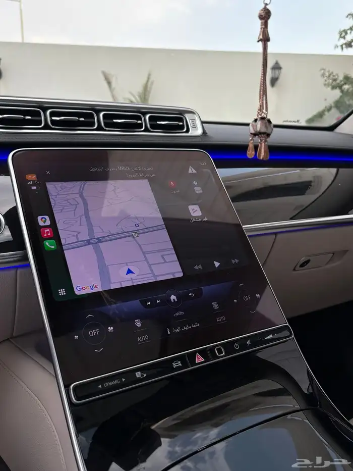 مرسيدس s450 2023 جفالي 12