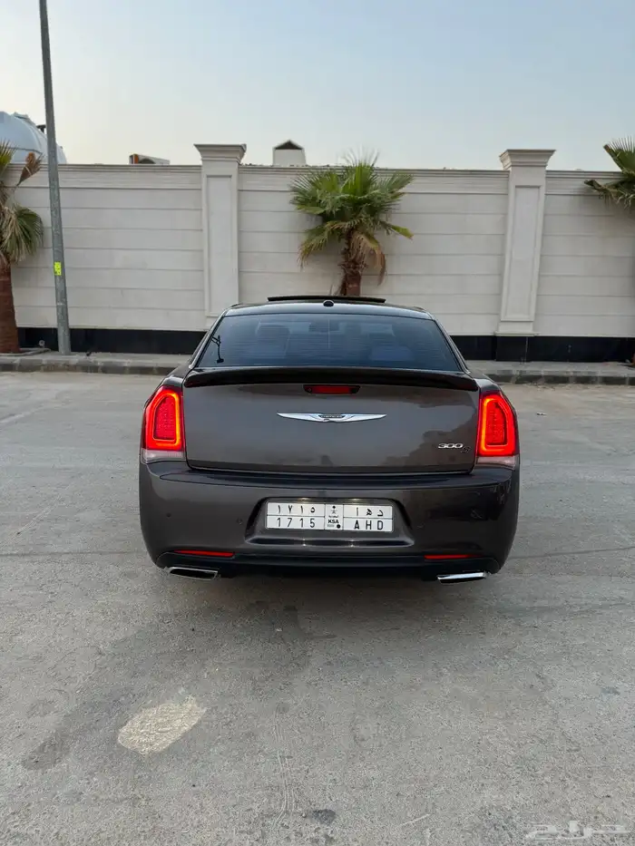 كرايسلر 2018 C300 4