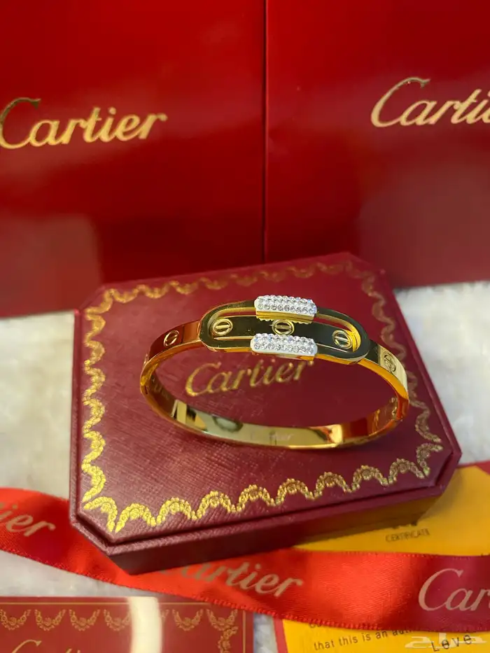 سلاسل وأساور كارتير درجه اولى 30