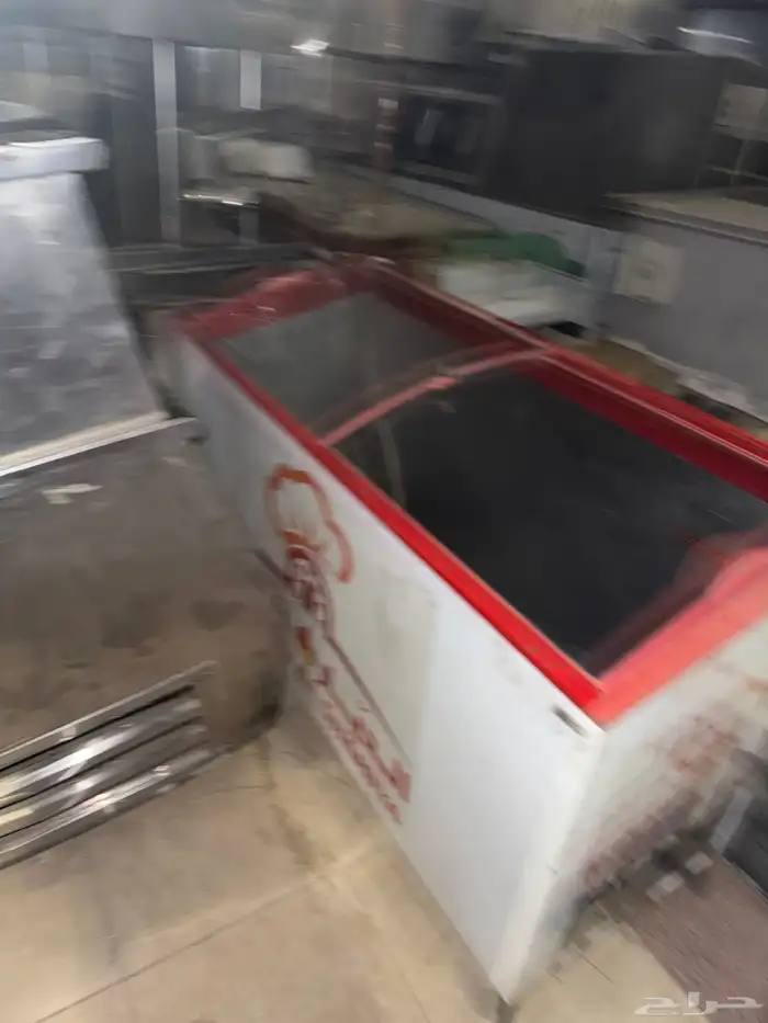 ثلاجات استيل وثلاجات عرض ومعدات مطعم واجهزه تكيف 8