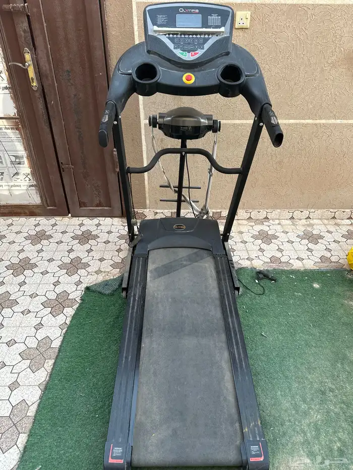 سير رياضي كهربائي للبيع 0