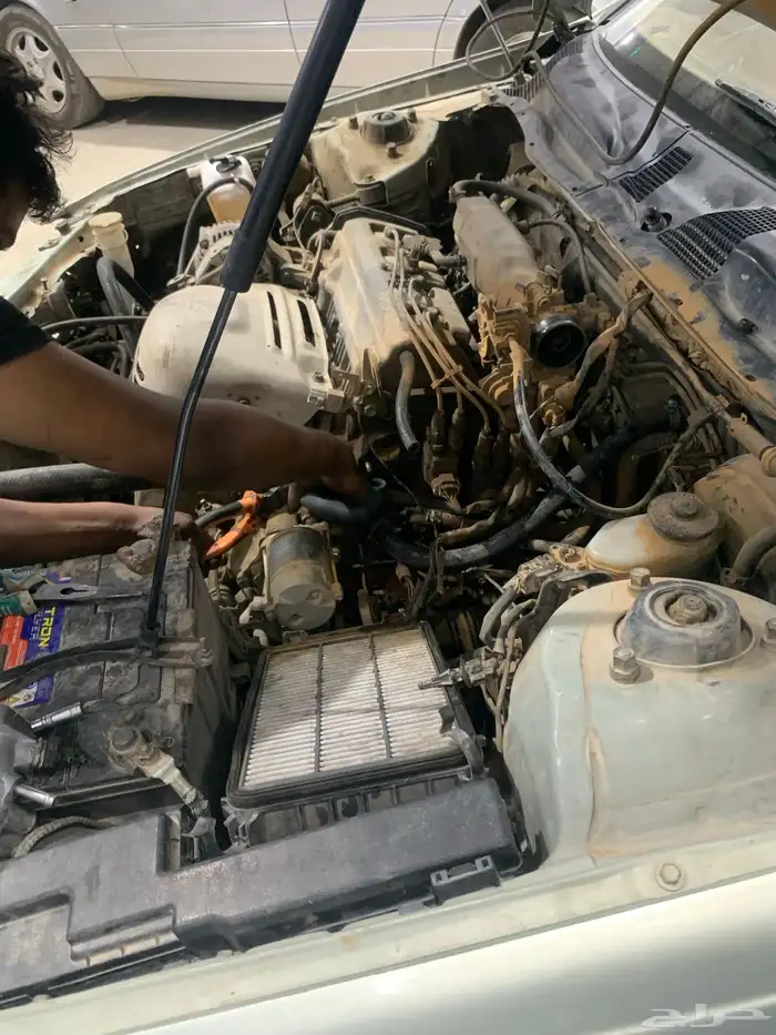 مكينة كامري قطع كامري 0